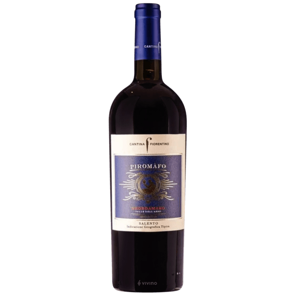 Cantina FiorentinoPiromàfo Negroamaro 2015