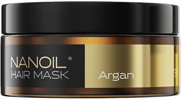 Nanoil Argan Hair Mask Haarmaske
