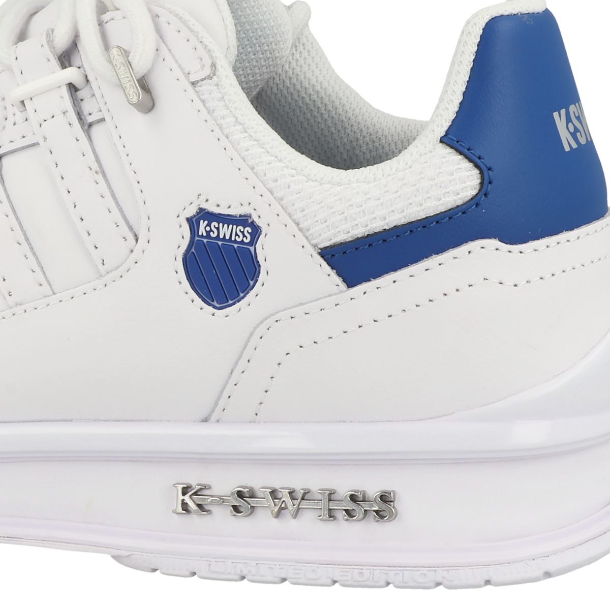 K-Swiss Rinzler Gt Sneaker Low weiss