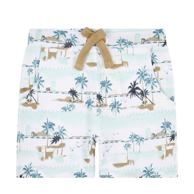Shorts, weiß für Jungs