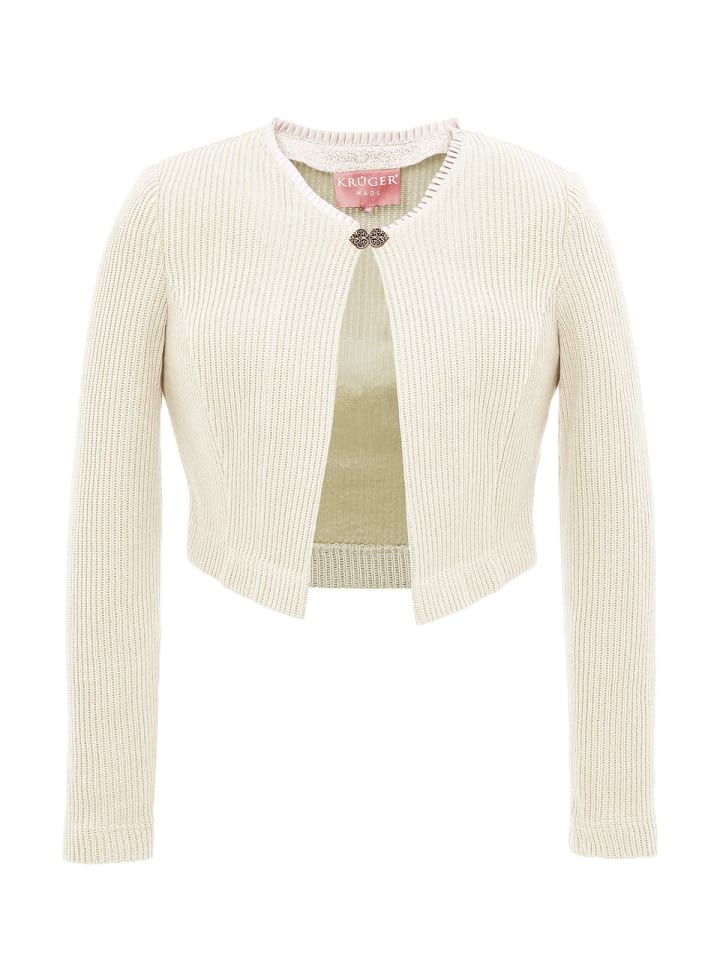 KRÜGER Jacke 374067 in ecru günstig kaufen