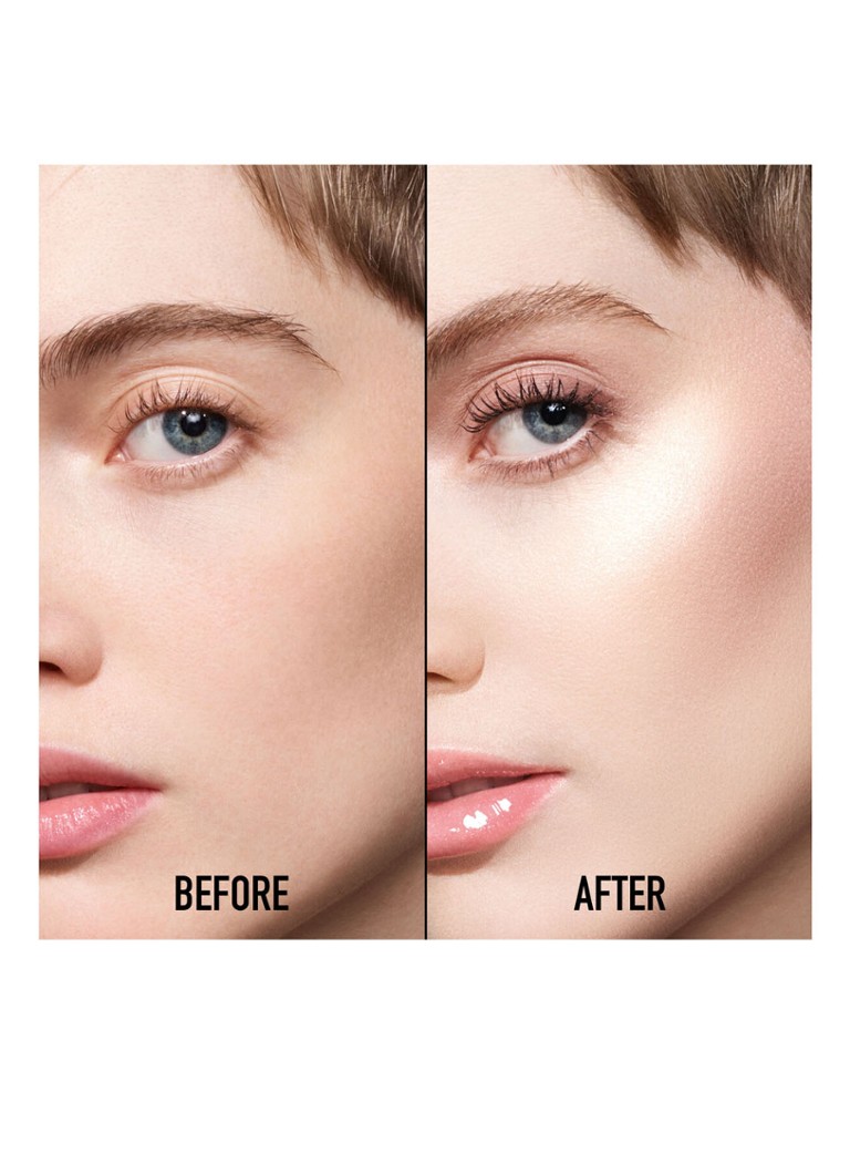 DIOR Dior Backstage Face Glow Palette - Highlighter