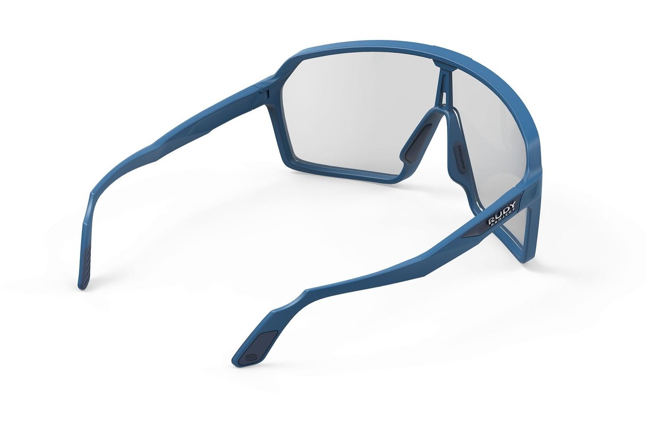 Rudy Project Spinshield Pacific Blue / Impactx Photochromic 2 Black