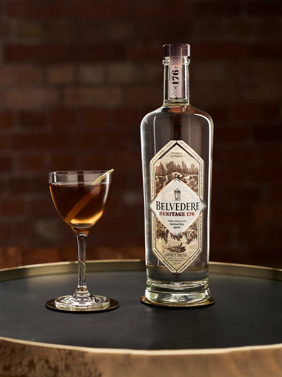 Belvedere Heritage 176