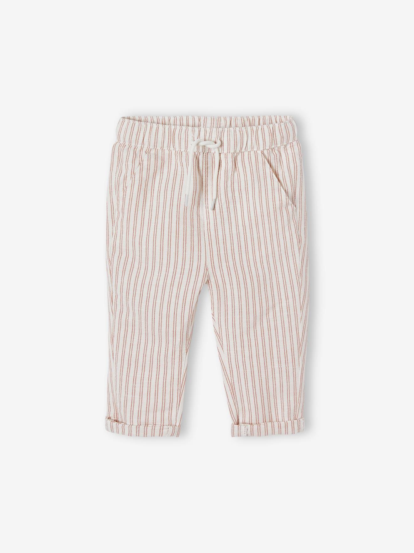 Ensemble 3 pièces bébé chemise + pantalon + bandana bleu ciel