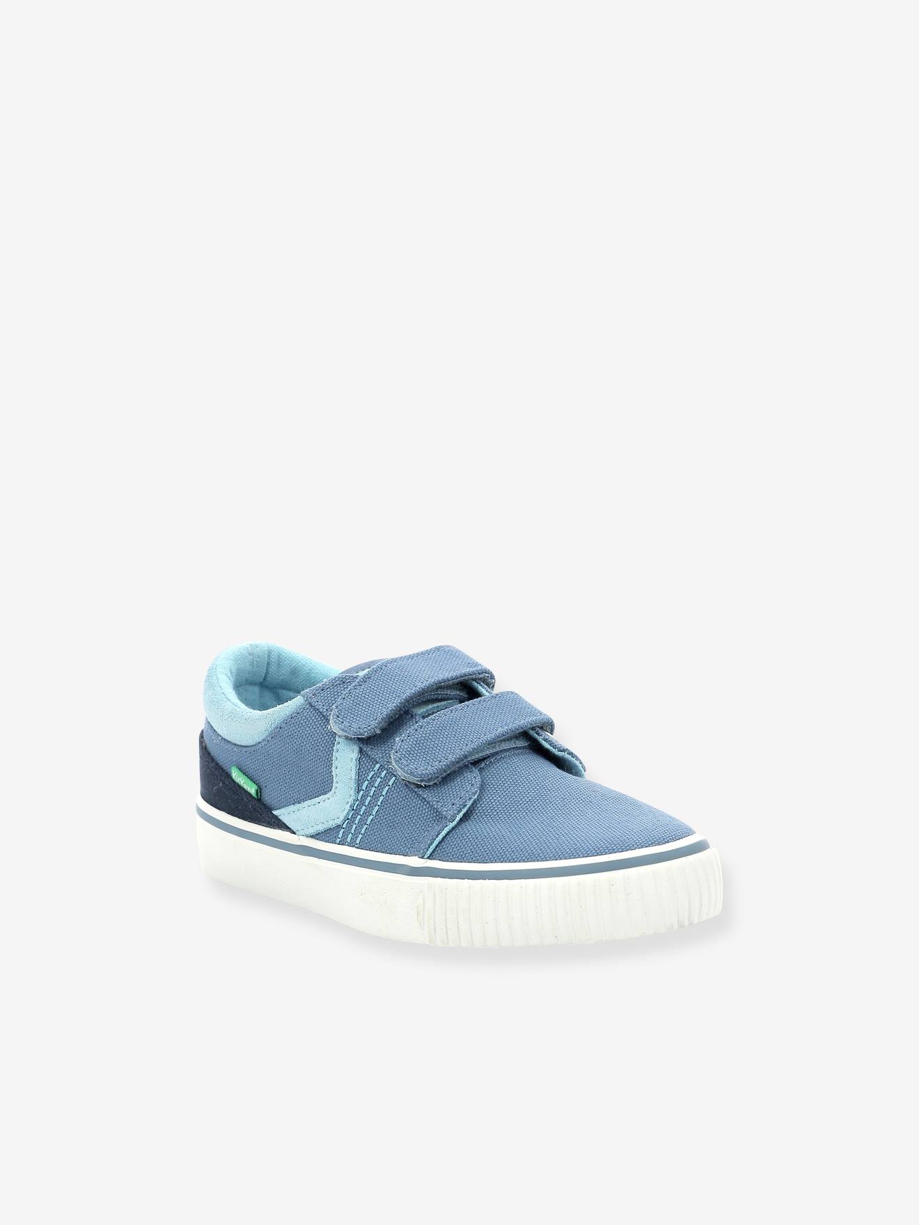 Kickers Kinder Sneakers Kickslido 960250-30-53 KICKERS - blau