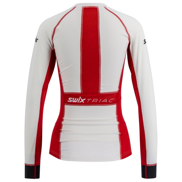 Swix - Women's Triac Dry Breathe Long Sleeve - Kunstfaserunterwäsche
