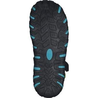 Dockers Outdoorsandale in blau