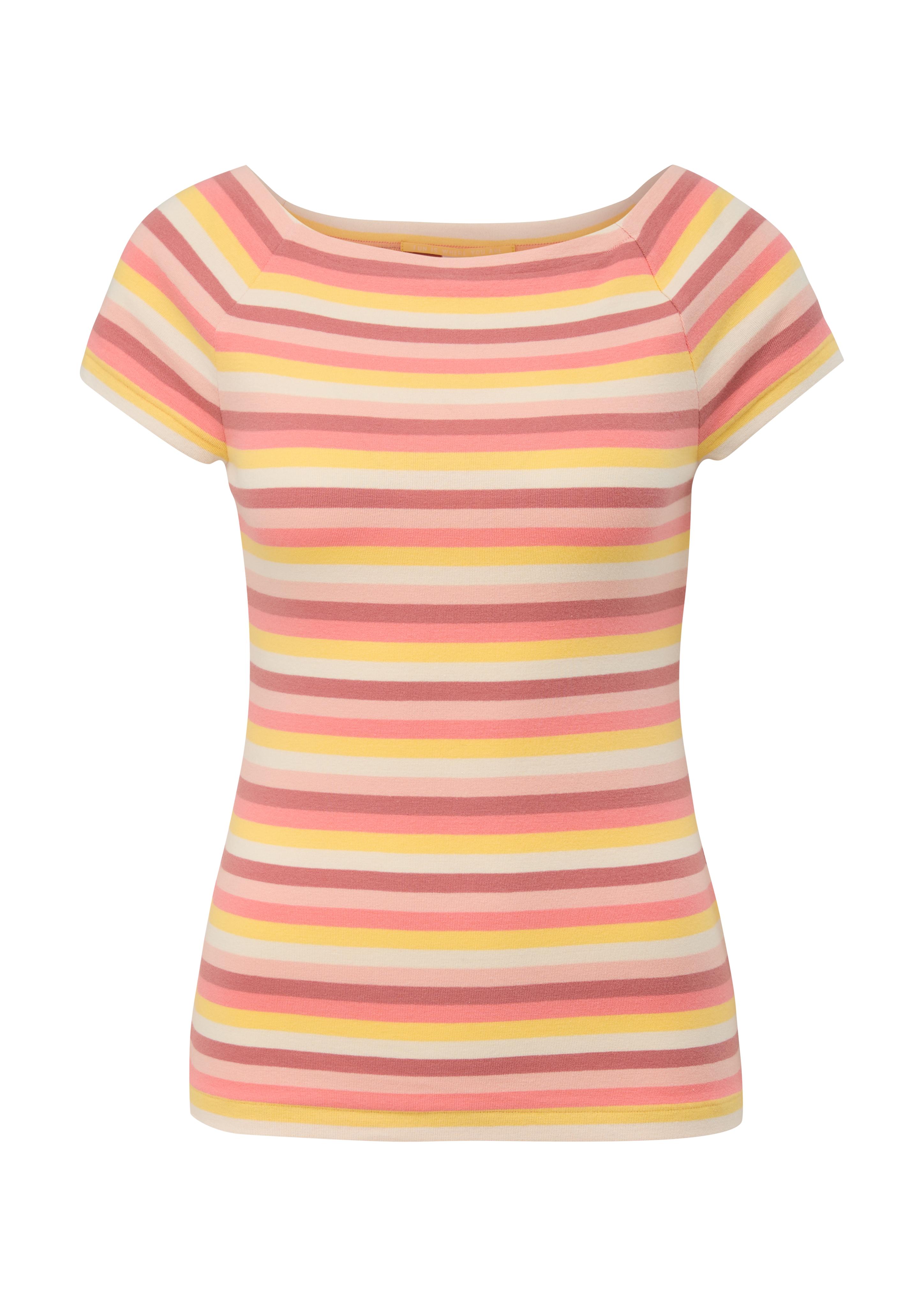 T-Shirt aus Baumwollstretch  2131403-42G0