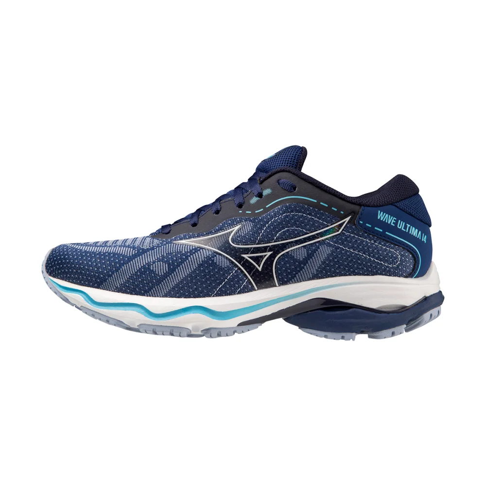 Mizuno Wave Ultima 14 J1GD2318-72 / blau
