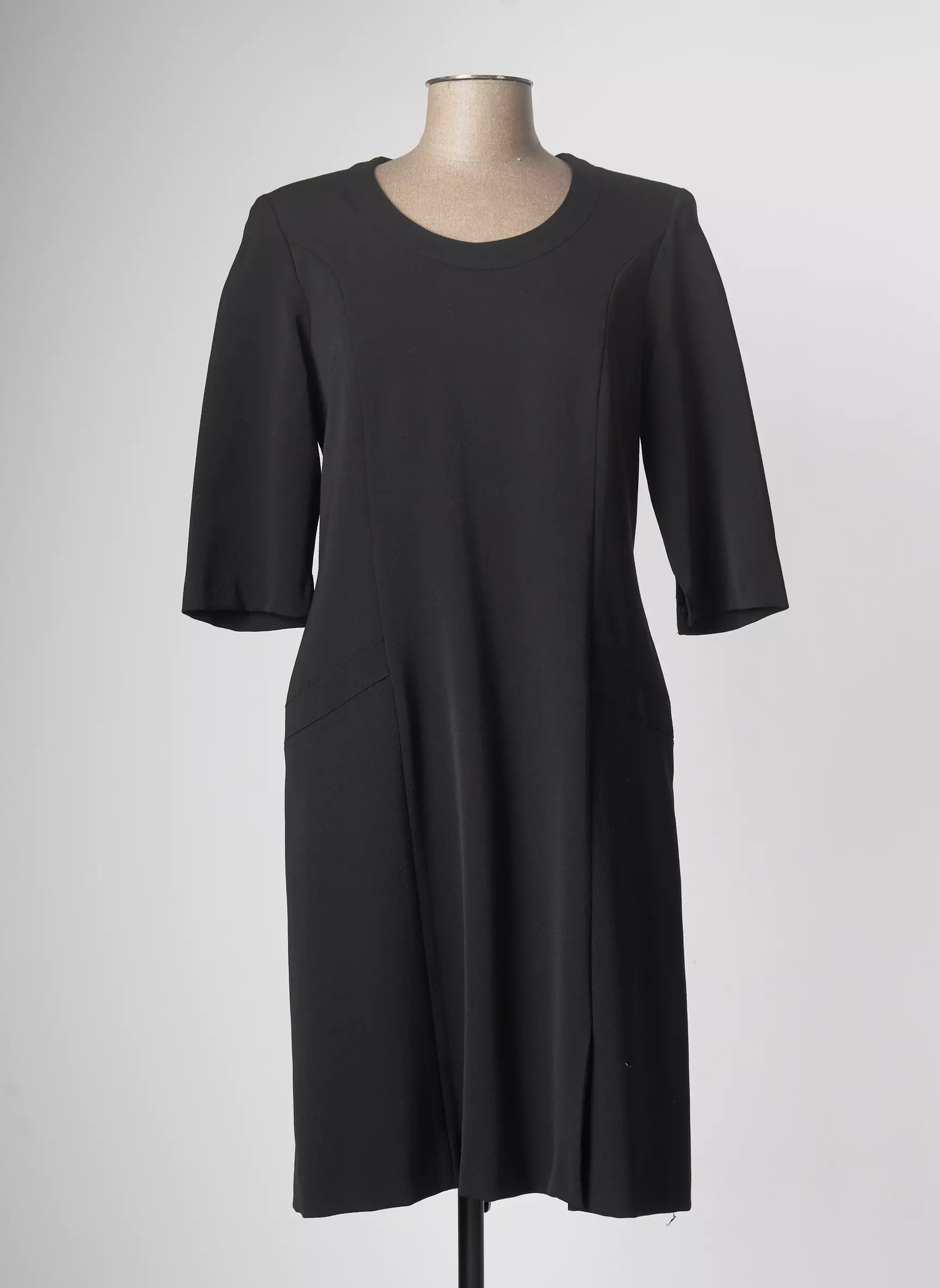 Anne Kelly Robes Mi Longues Femme couleur noir