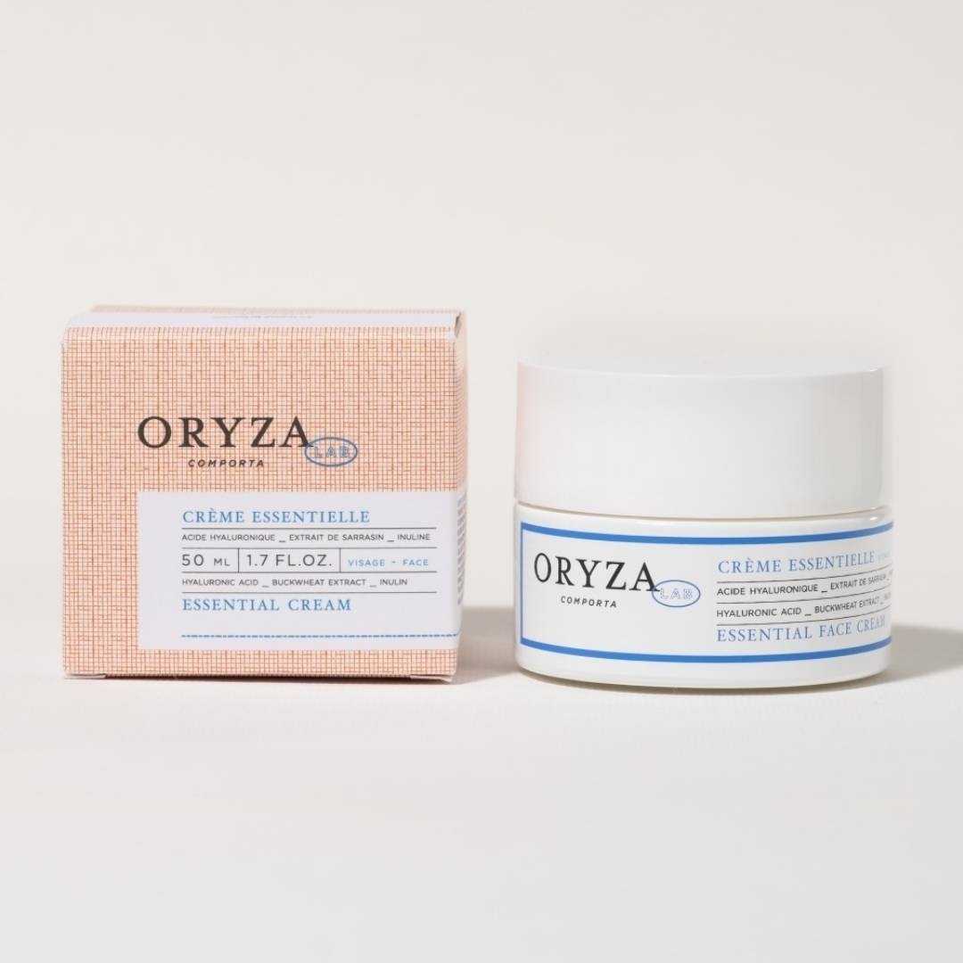 ORYZA LAB esencialna krema