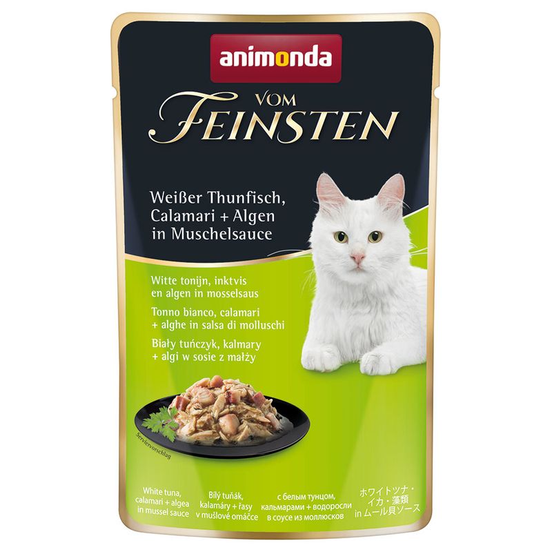 Probierpaket animonda vom Feinsten Pouch 18 x 50 g zu TOP-Preisen