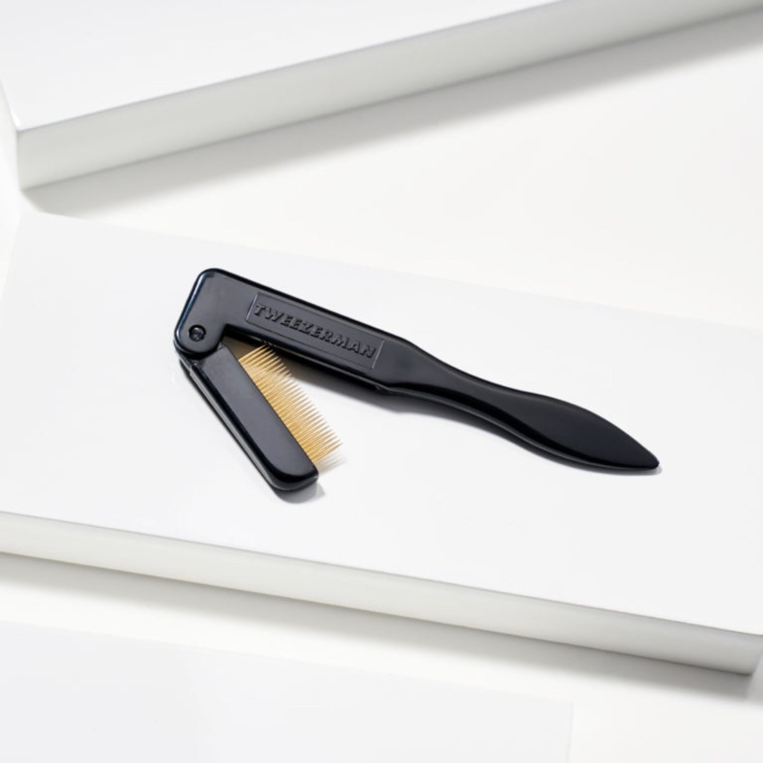 Tweezerman Folding Lashcomb
