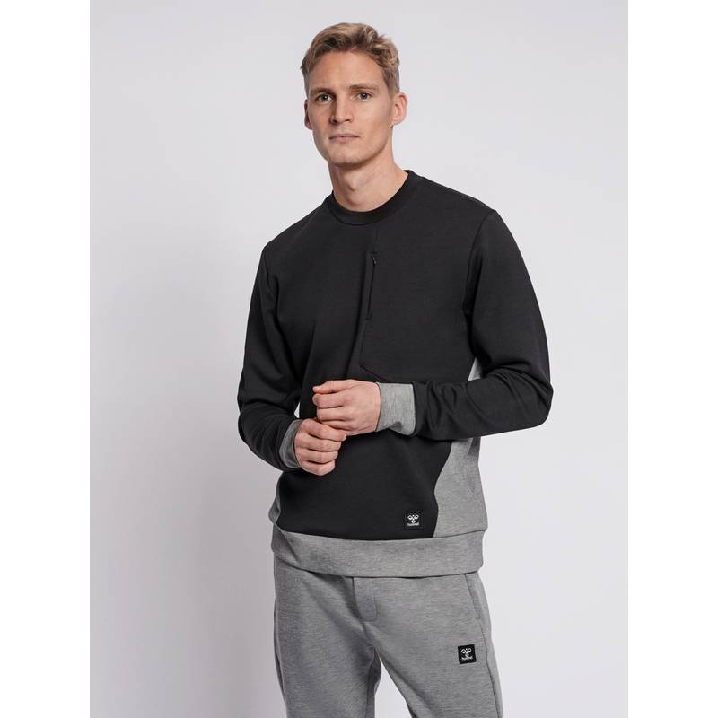 hummel hmlTROPPER SWEATSHIRT Sweatshirt Herren