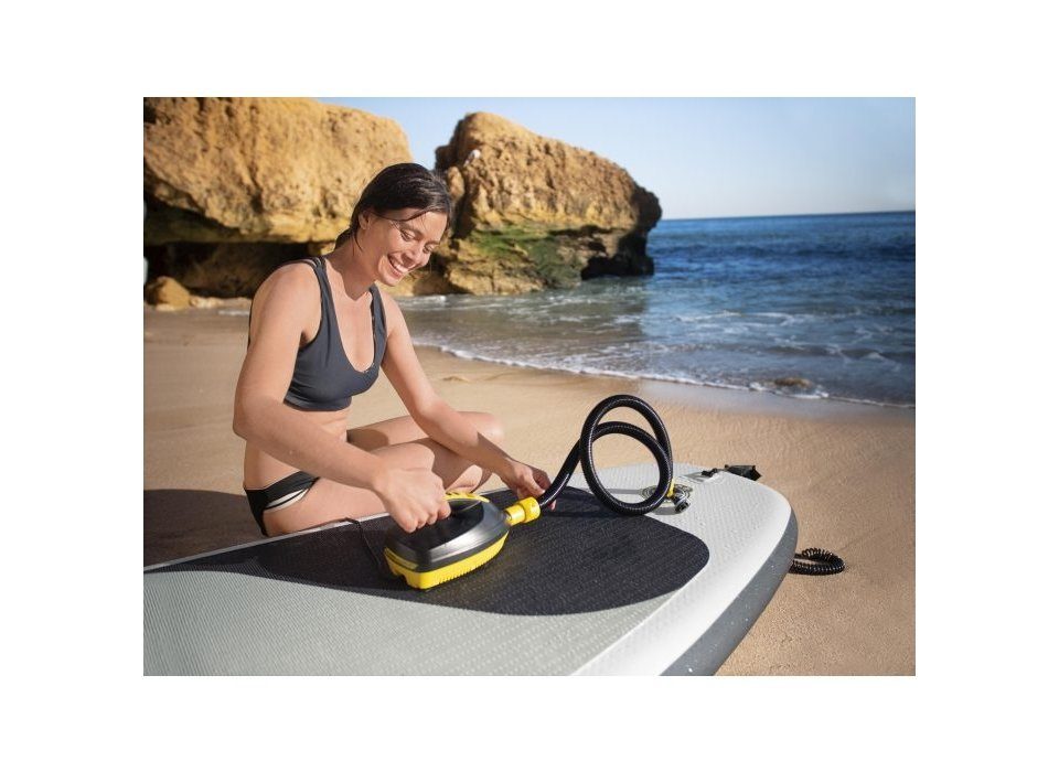 Bestway SUP-Finne BESTWAY® HOCHDRUCK-ELEKTROPUMP