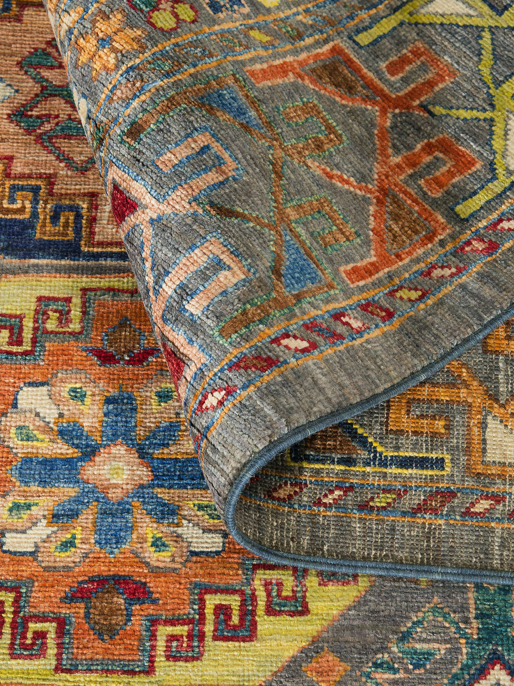 Buchara Ghazni ca. 151 x 223 cm, Unikat / Einzelstück