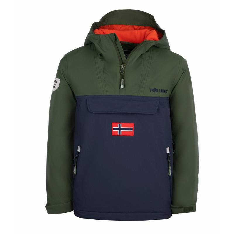 Trollkids KIRKENES Winterjacke Kinder