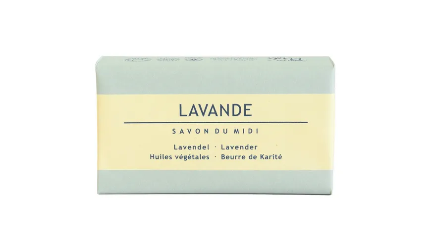 Savon du Midi Seife Lavendel 100 g