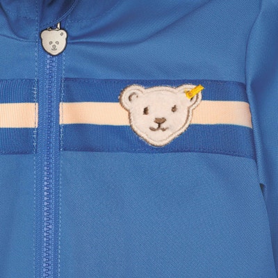 Jacke, mittelblau für Jungs