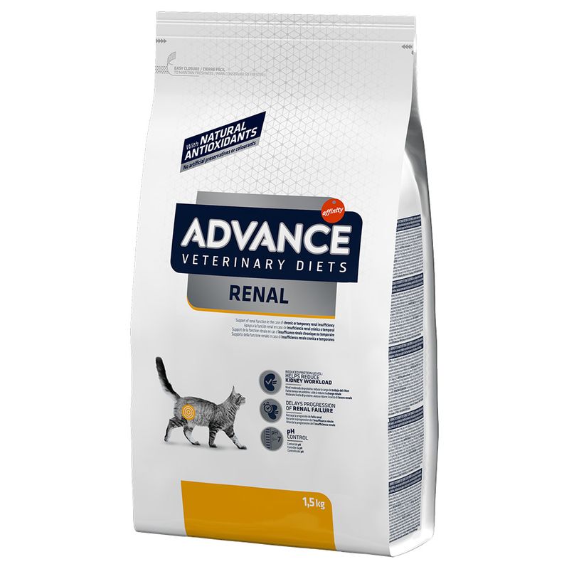 Advance Veterinary Diets Renal Feline zu TOP-Preisen | bitiba %