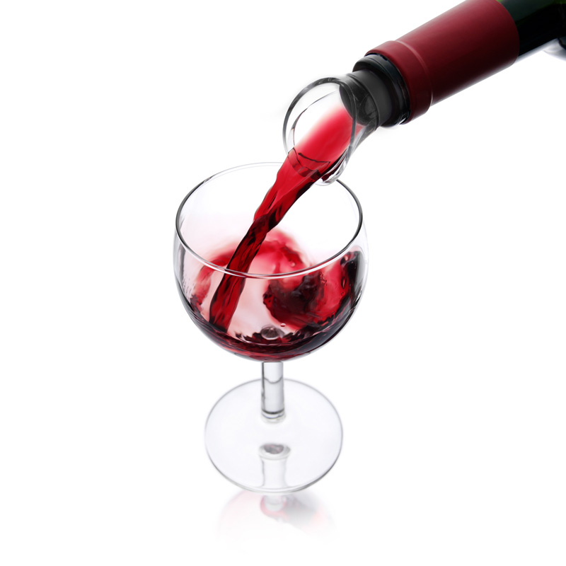 Vacu Vin Weinausgießer Crystal