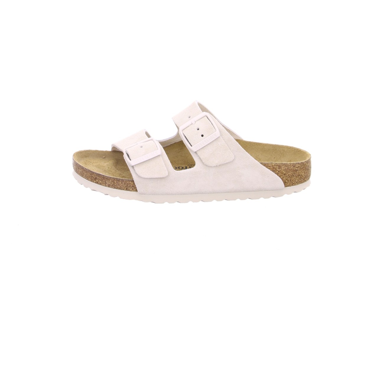 BIRKENSTOCK Komfort Sandalen weiss Arizona