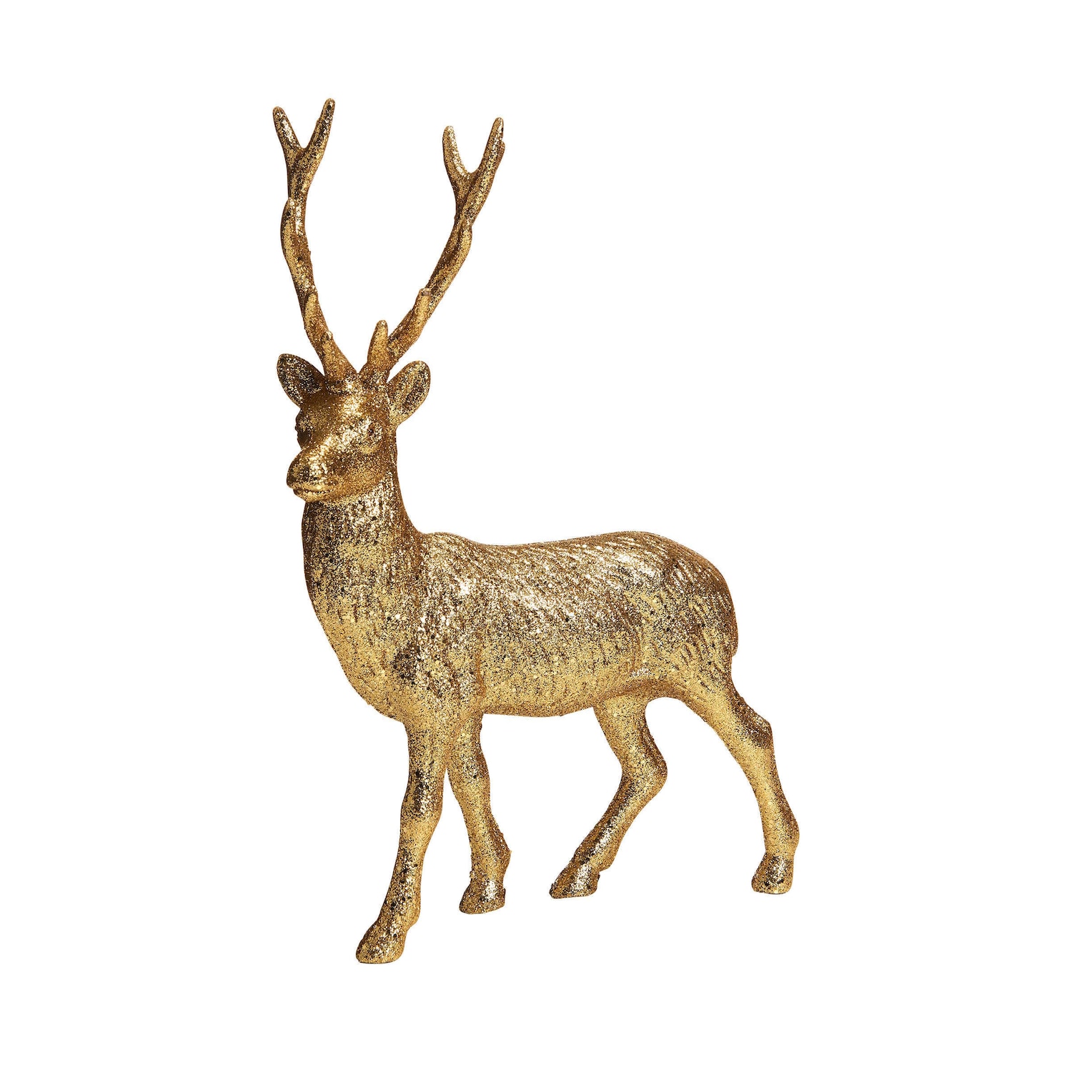 X-MAS Deko-Hirsch Höhe 30cm