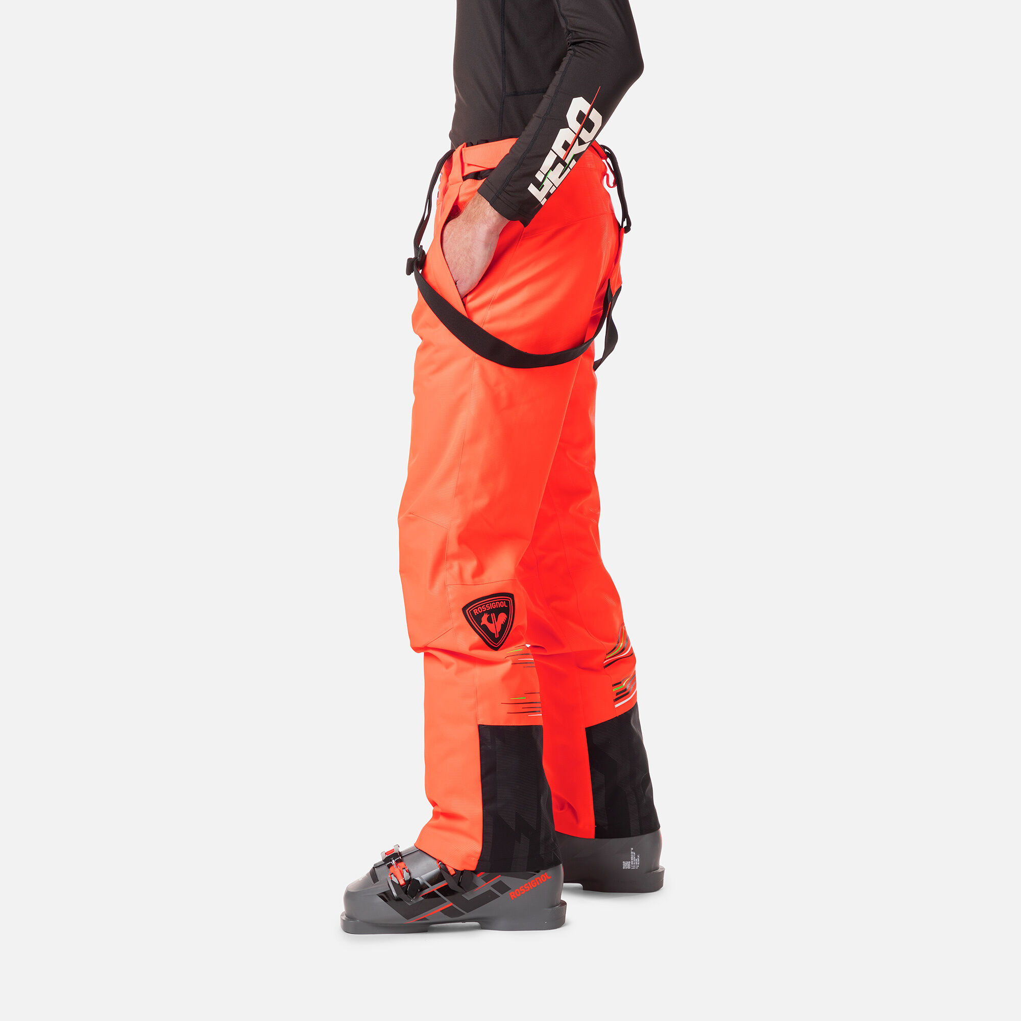 Pantalon de ski Hero Homme