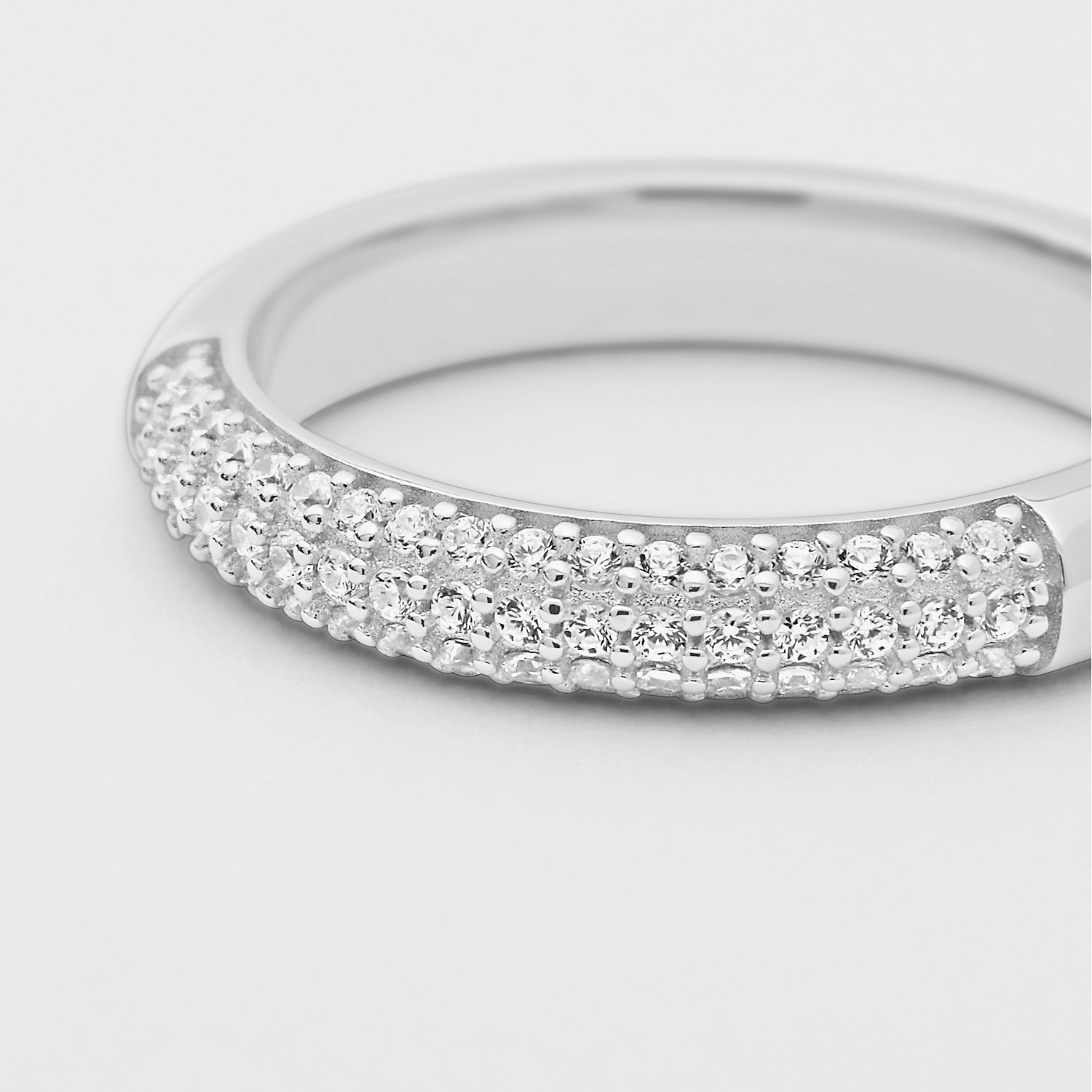 Strieborné prstene Esprit