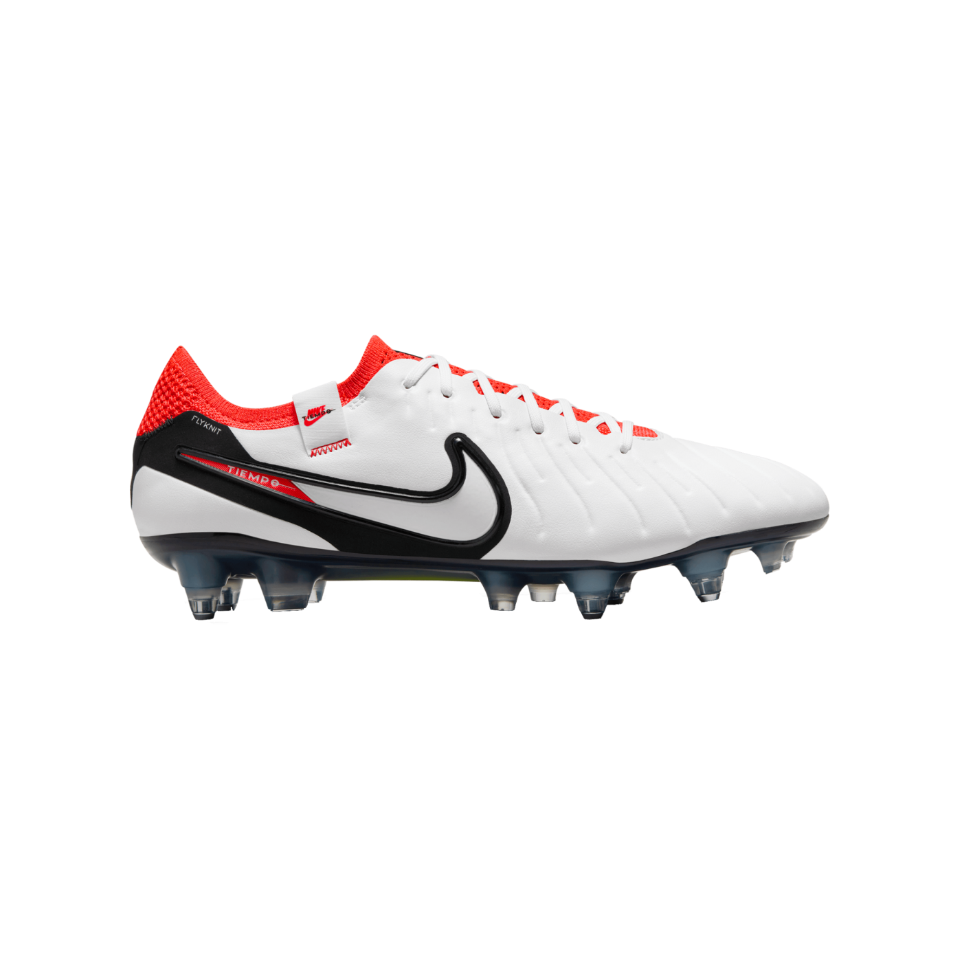 Nike Tiempo Legend X Elite SG AC Weiss Schwarz Rot F100