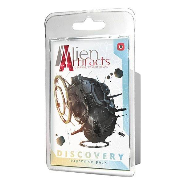 Alien Artifacts: Discovery (Exp.) (engl.)
