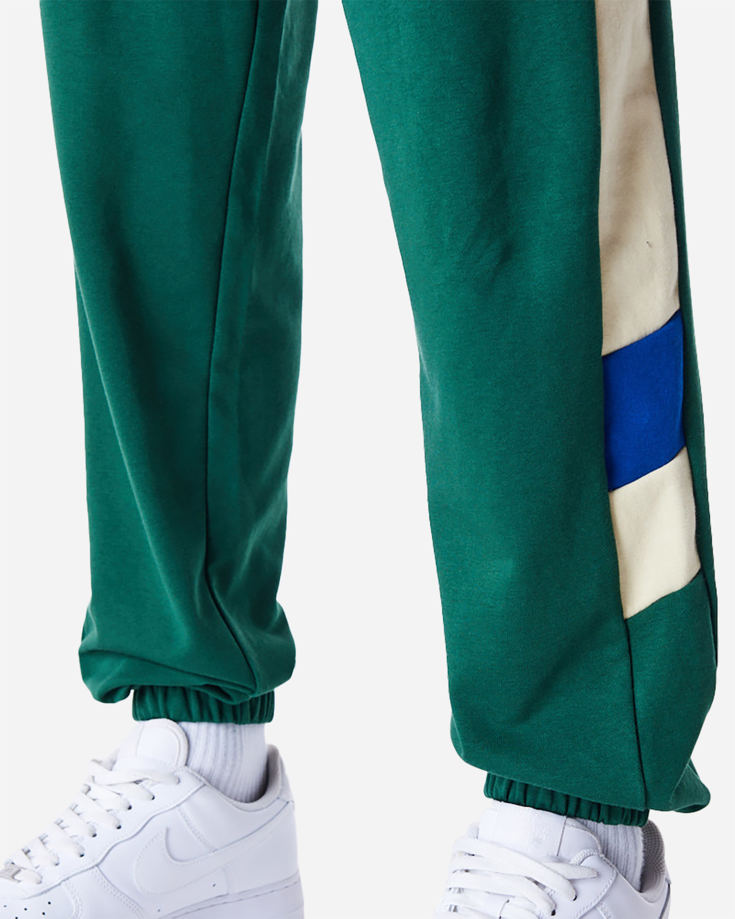 Basketbalové oblečenie New Era Panel Bucks Jogger M 60564791