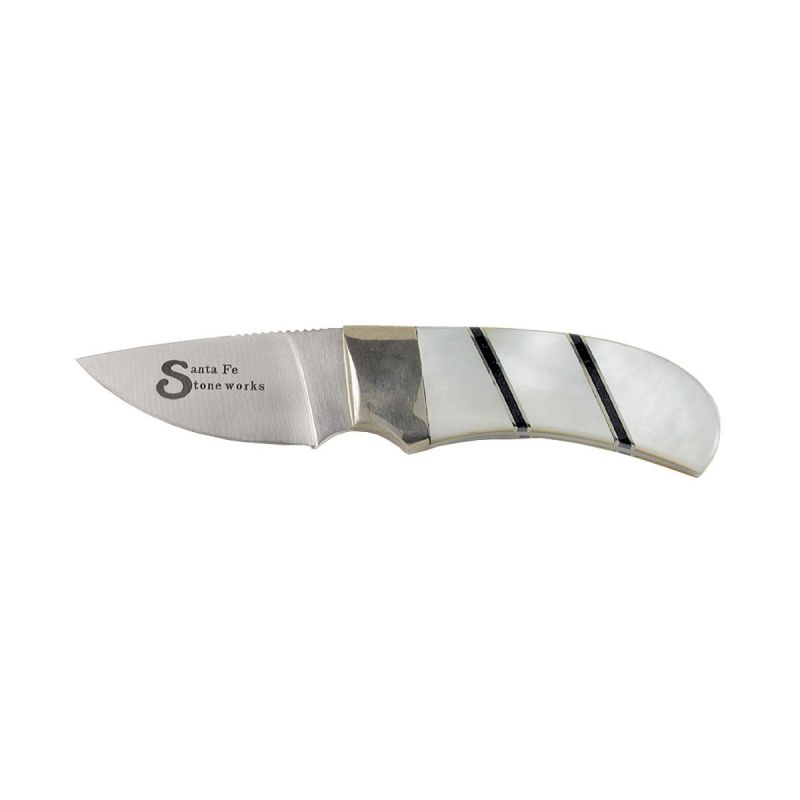 Santa Fe Stoneworks Gentleman's Hunter JS20A \/ Vintage Messer