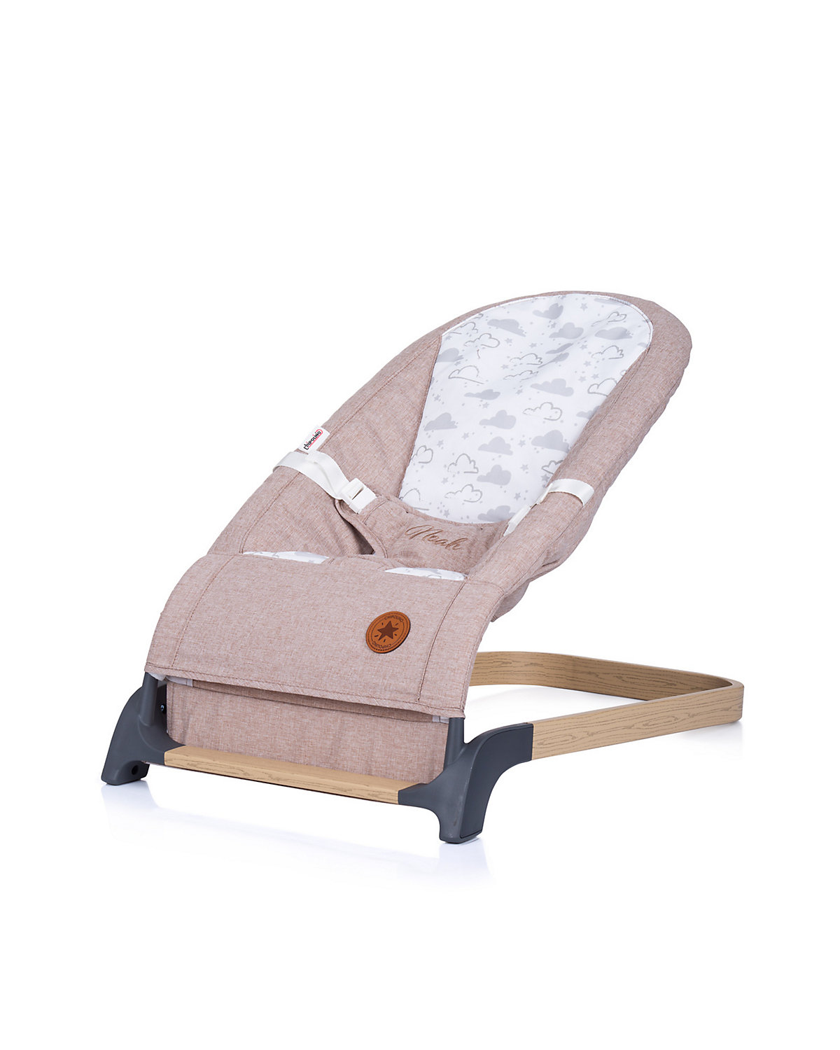 Babywippe Noah Holzoptik bis 9 kg Babywippen
