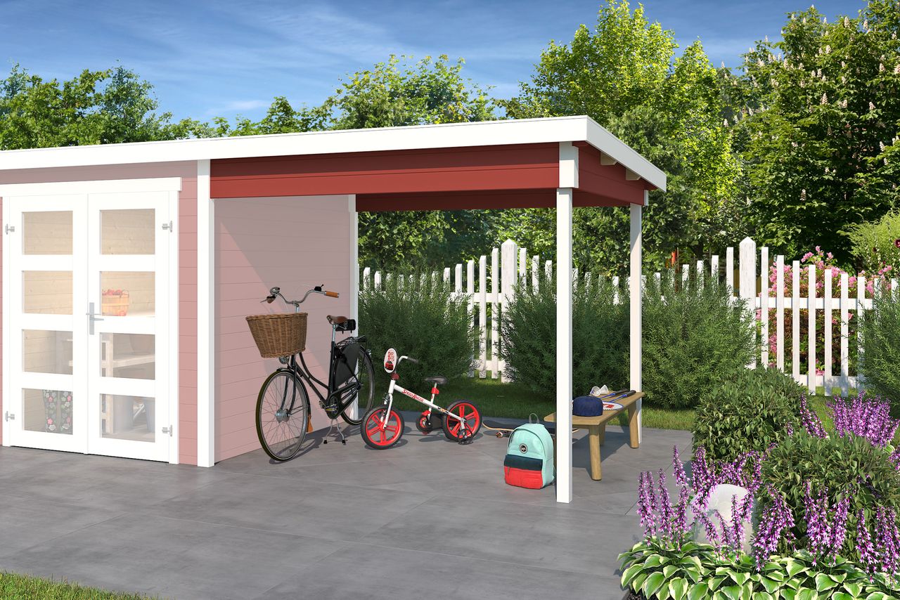 Lasita ZAMBEZI ANBAU 200x250 SCHWEDENROT