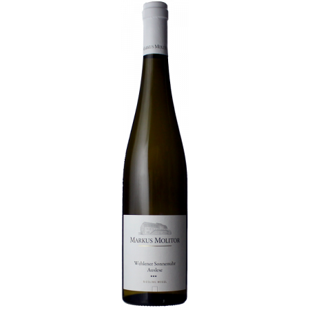 RIESLING WEHLENER SONNENUHR AUSLESE *** WC 2020 - MARKUS MOLITOR