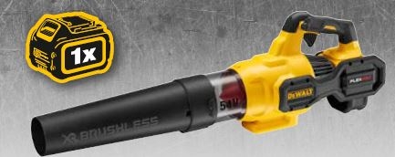 Baterie DeWalt DCMBA572N-XJ Blazer FlexVolt 54V fără baterie și încărcător