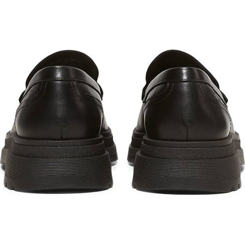 Marc O'Polo Chunky-Loafer aus edlem Rindleder