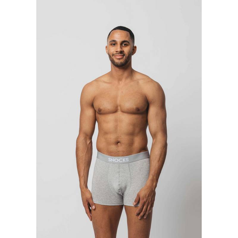 Snocks Boxershorts aus Bio-Baumwolle Unterhose Herren