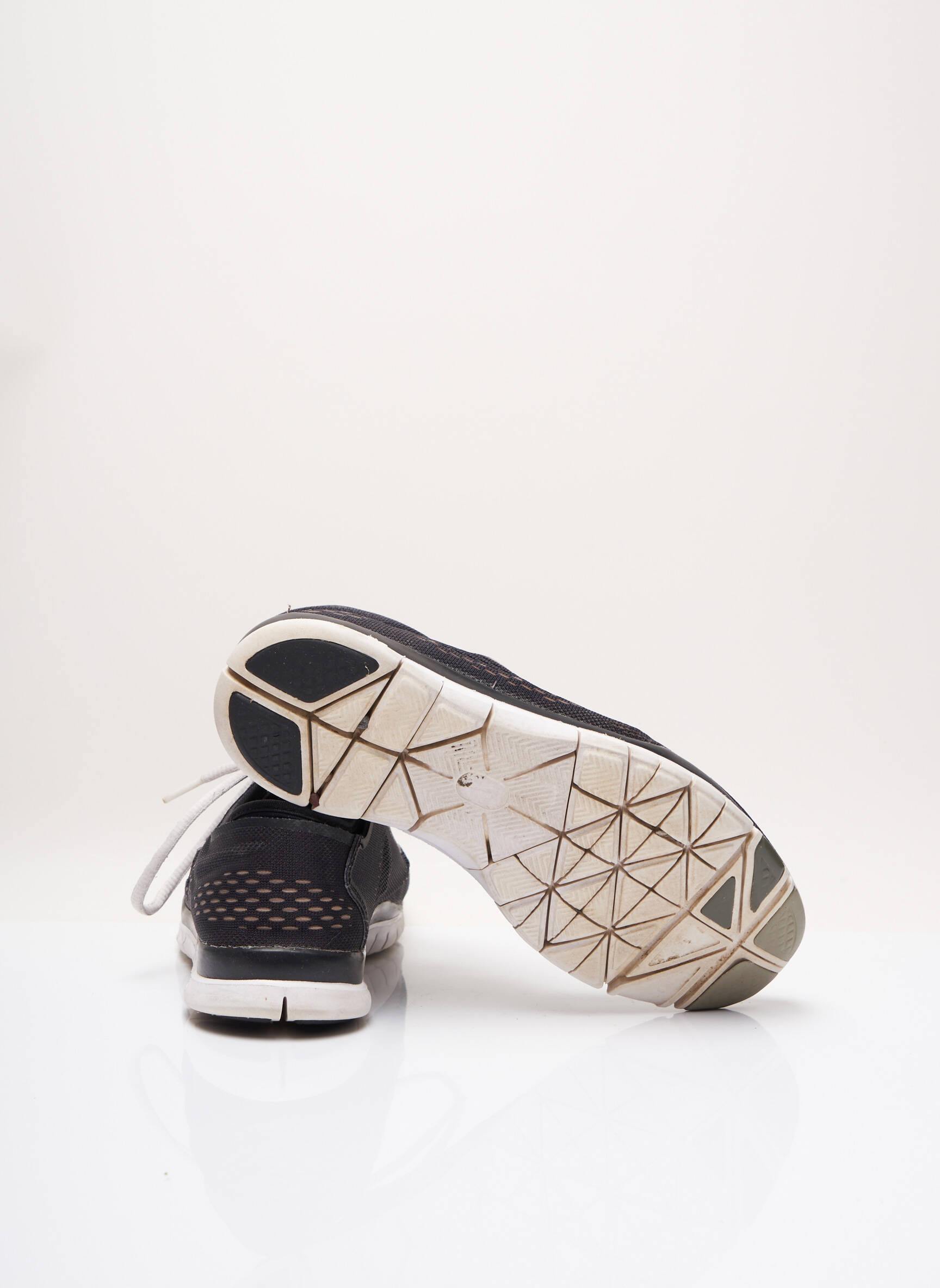 Nike Baskets Femme couleur noir