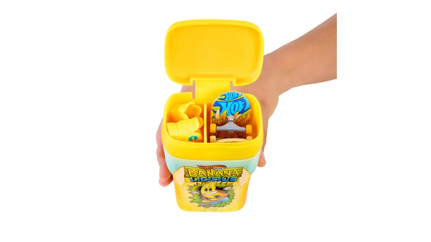 HOT WHEELS SKATE Flavor Container 2er-Pack, 1 Stück, sortiert