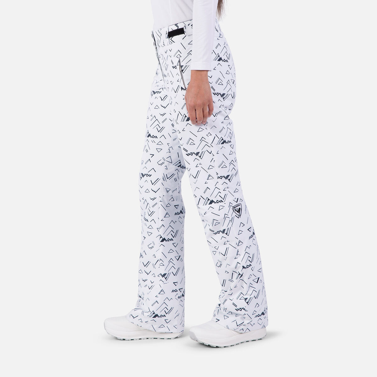 Damenskihose mit Print Staci