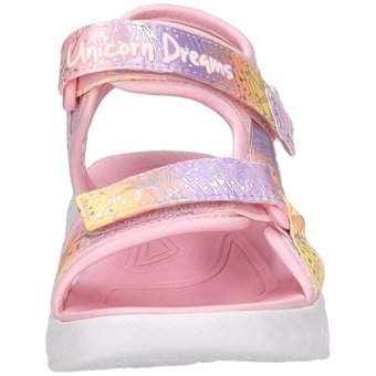 Skechers Unicorn Dream Sandal Majestic in rosa