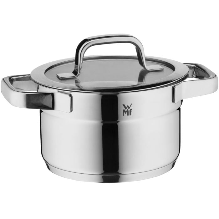 Compact Cuisine Kochtopf mit Deckel, 16,5 cm