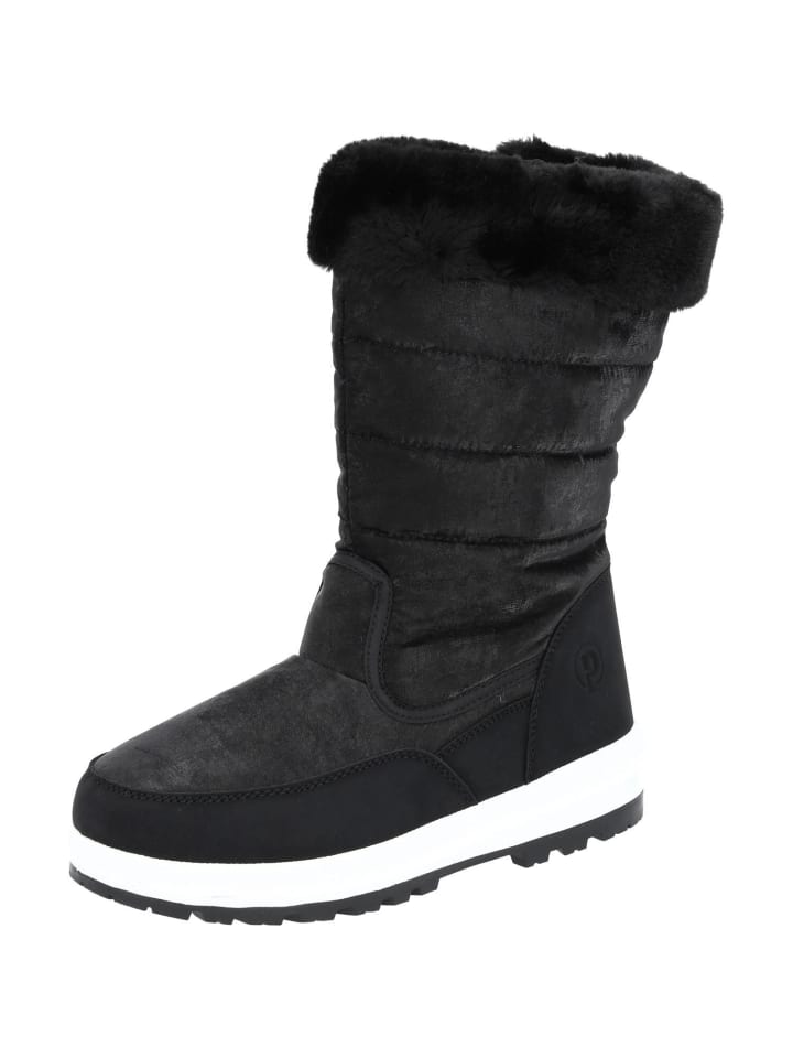 palado Winterstiefel in BLACK günstig kaufen