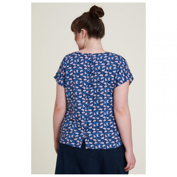 Tranquillo - Women's EcoVero-Bluse S/S - Bluse