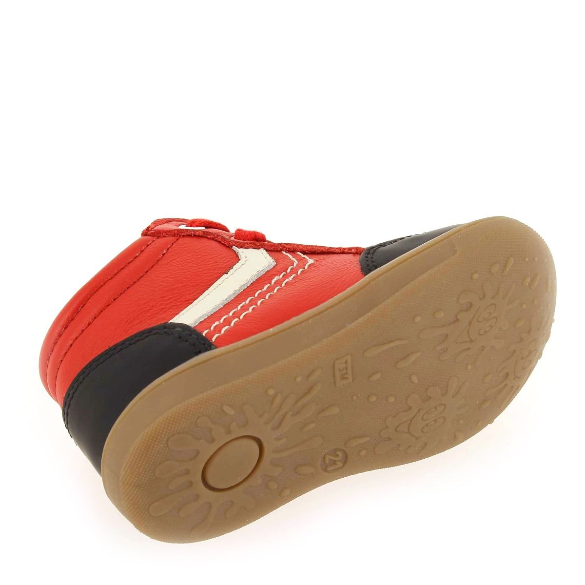 GBB  VIGO - rouge noir