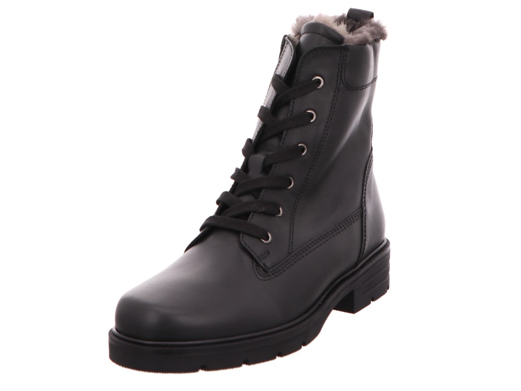 GABOR Winterstiefel schwarz