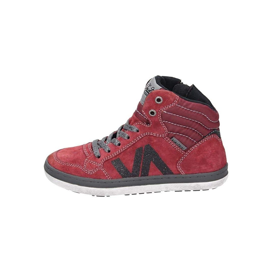 VADO Mädchen Sneaker rot